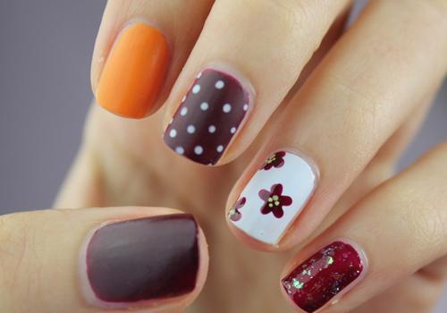 夏季适合什么颜色美甲 这9款绝对不能少