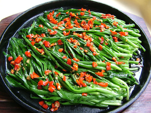 春天吃韭菜有什么好处