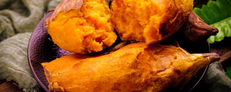 空气炸锅烤红薯能放两层吗 空气炸锅烤红薯会产生丙烯酰胺吗