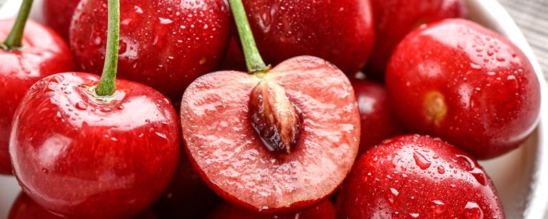 樱桃的营养价值与食用功效 什么人不能吃樱桃