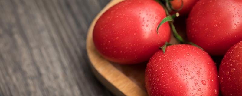 西红柿里面是绿色的能吃吗 番茄籽是绿色的可以吃吗