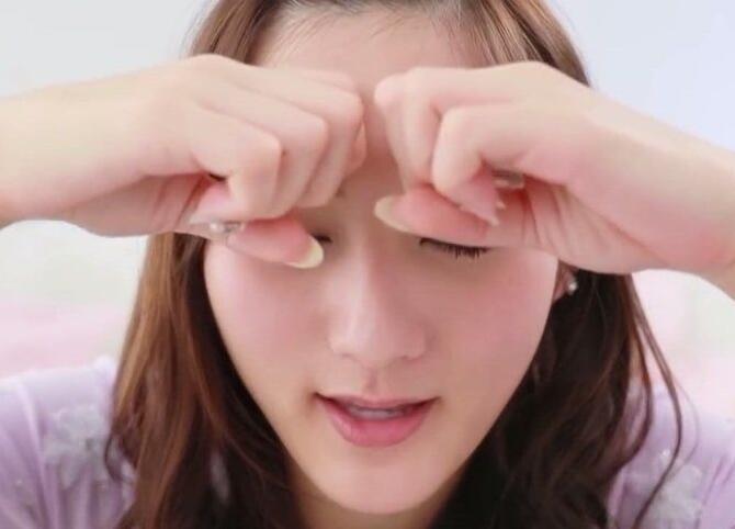 早上起床脸肿怎么办 学会这套脸部按摩操，轻松摆脱水肿困扰！