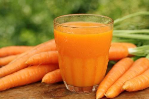 喝胡萝卜汁有什么好处 你还没有喝过吗
