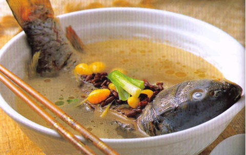 雨水节气饮食养生