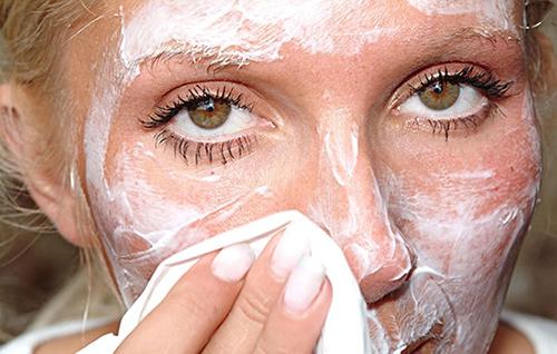 泥状面膜怎么涂