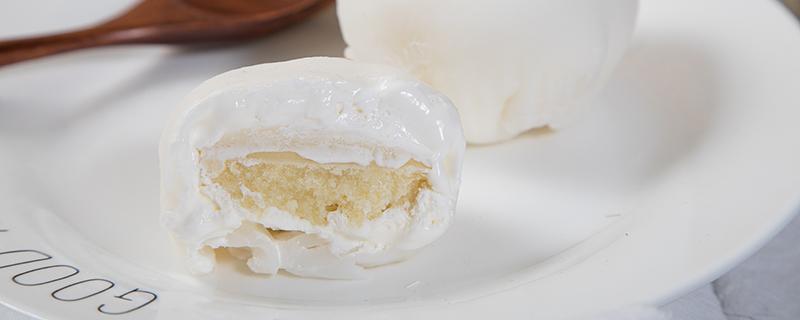 没有奶油怎么做雪媚娘 雪媚娘馅用酸奶可以吗