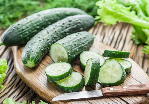 黄瓜可以和什么一起榨汁 黄瓜居然还可以这样吃