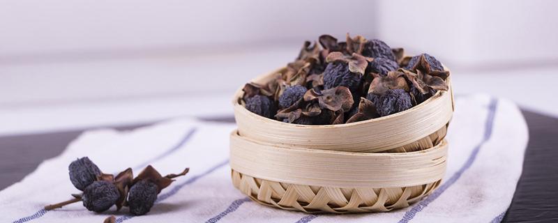 黑枣和红枣哪个营养好 黑枣的功效与作用及禁忌