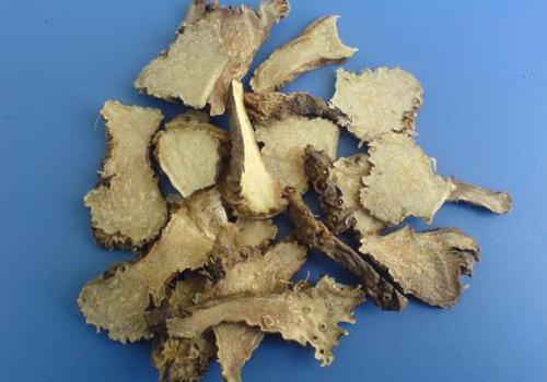 射干的营养价值