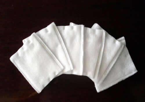 卸妆棉和化妆棉的区别 卸妆棉和化妆棉到底差在哪?