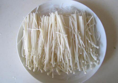 金针菇长大了还能吃吗 放冰箱一个星期还能吃吗