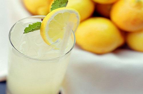 喝柠檬水能减肥吗