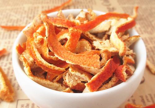 枕头里面放橘皮有什么作用 整夜都睡得香