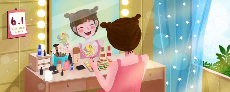 粉底液和散粉的区别 粉底液和散粉的使用顺序