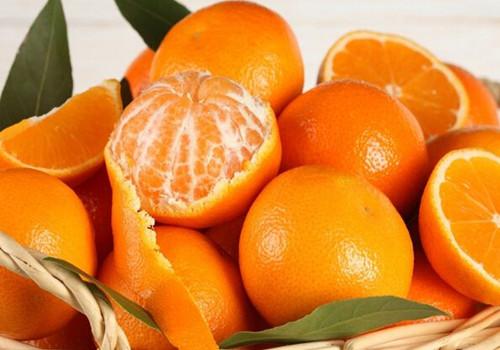 橘子的药用功效 橘子的好处