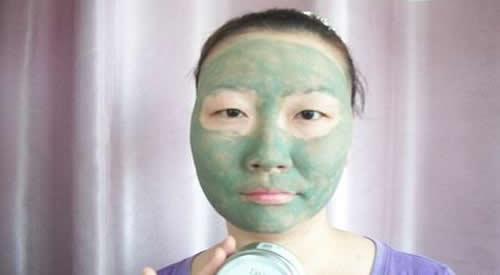 绿豆面膜敷多久洗掉