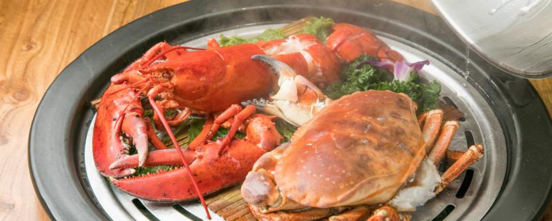 梭子蟹籽在外面了还可以吃吗 蟹籽有什么营养价值