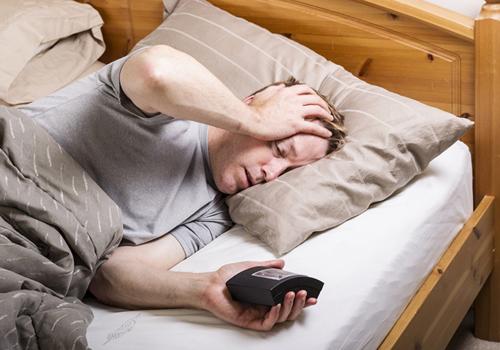 男人睡眠不好怎么调理 4个方法让你拥有好睡眠