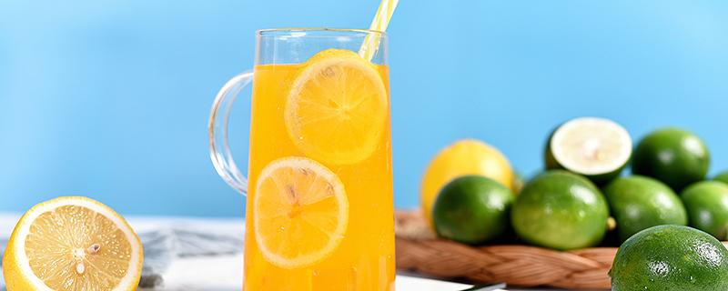 长期喝柠檬水的利与弊 柠檬水可以天天喝吗
