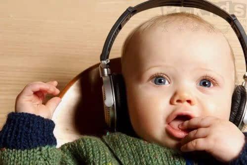 婴儿听力发育 婴儿听力发育过程图