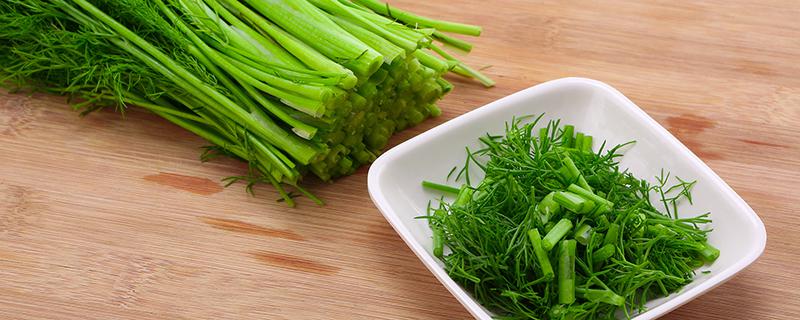 茴香可以炒鸡蛋吃吗（茴香能炒鸡蛋吃吗）