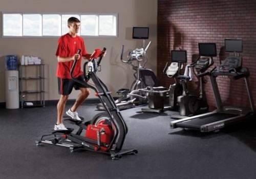 椭圆机和动感单车哪个减肥效果好（椭圆机效果好还是动感单车效果好）