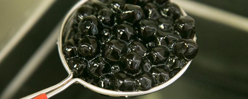 珍珠奶茶里面的珍珠能消化吗（珍珠奶茶里的珍珠可以被消化吗）