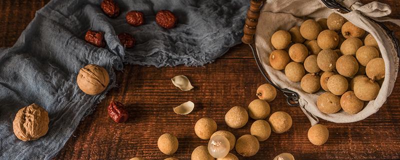 桂圆和橘子可以一起吃吗 桂圆和橘子一起吃有什么好处