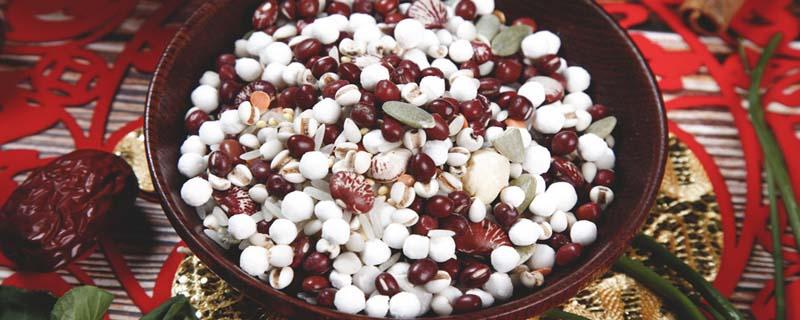 红豆薏米水需要吃掉红豆薏米吗 红豆薏米水红豆和薏米能吃吗
