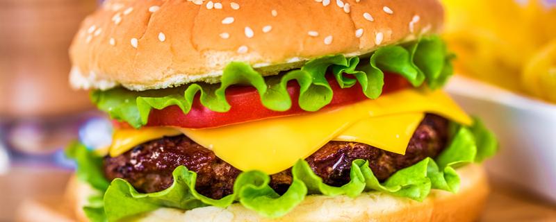 吃一个汉堡会胖多少斤 吃两个汉堡会胖多少斤