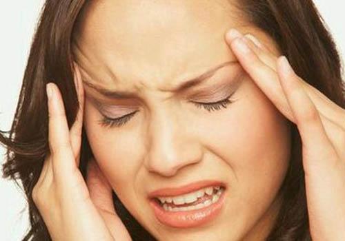 为什么紧张头就胀痛