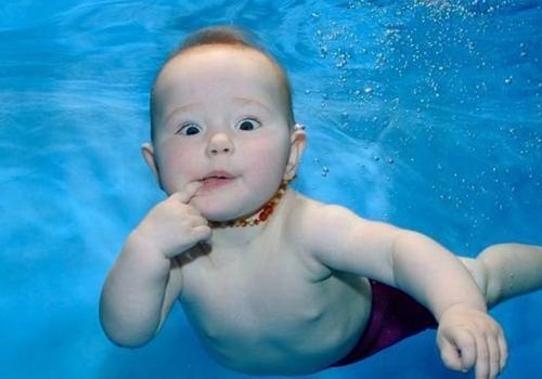 宝宝游泳可以长高吗 游泳可以让宝宝长高吗