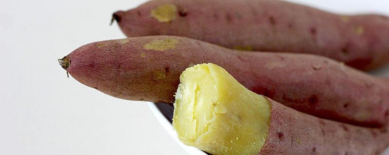 红薯生吃好还是熟吃好 红薯可以连皮吃吗