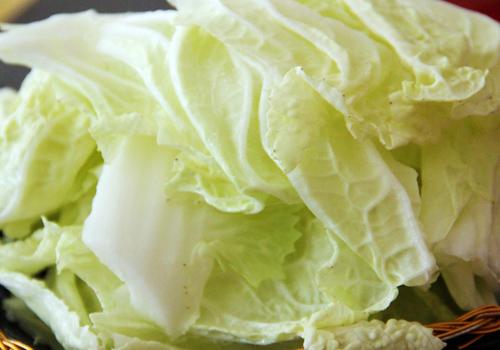 多吃白菜有什么好处 多吃白菜有哪些好处