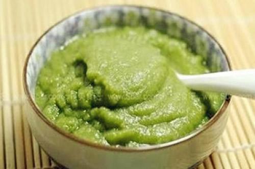 菜泥怎么做给宝宝吃 怎么制作菜泥给宝宝吃