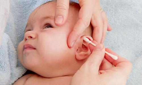 新生儿耳朵上有黑毛怎么回事 新生儿耳朵上有黑毛毛