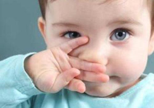 孩子流鼻血是怎么回事怎么预防小孩流鼻血？