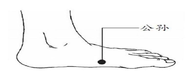 公孙的针刺方法（公孙的针灸方法）