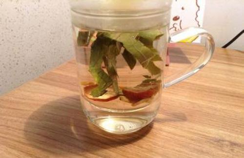 山楂荷叶陈皮茶减肥吗