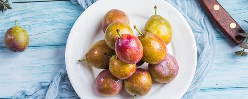 西梅糖尿病人可以吃吗 糖尿病人可以吃西梅?