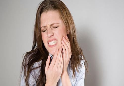 跑步后为什么会牙痛（跑步后为什么会牙疼）