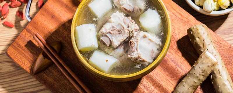 藕炖排骨的功效与作用 排骨炖莲藕有什么功效与作用?