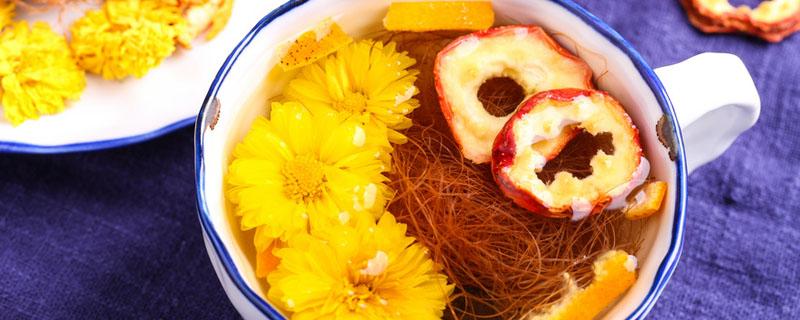 玉米须可以和柠檬一起泡水喝吗 玉米须和柠檬泡水的功效