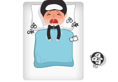 退烧用热毛巾还是凉毛巾(凉毛巾退烧还是热毛巾退烧)