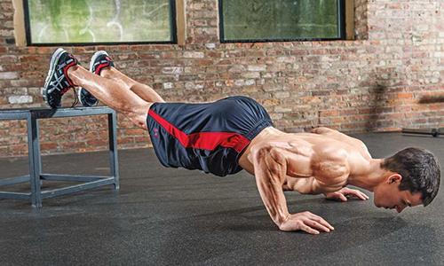 做俯卧撑膀胱疼 做俯卧撑膀胱疼正常吗