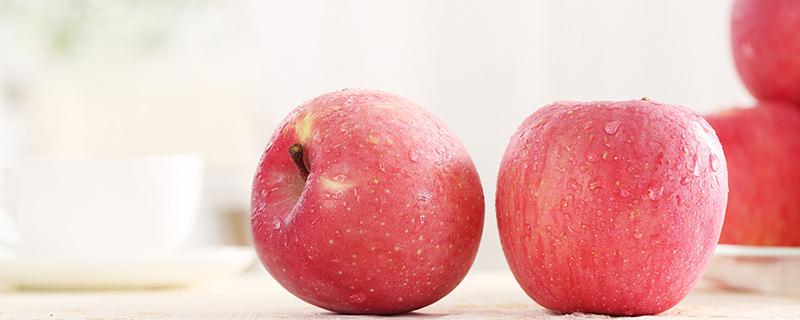 苹果的营养价值及功效 吃苹果一个月改善皮肤吗