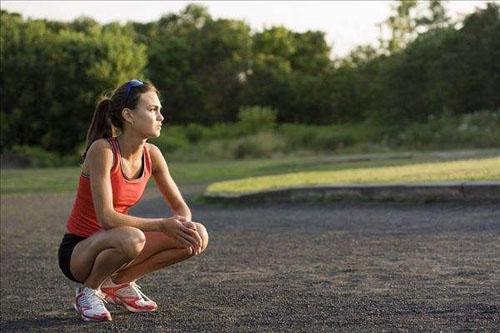 蹲有什么好处 几种简单的蹲姿