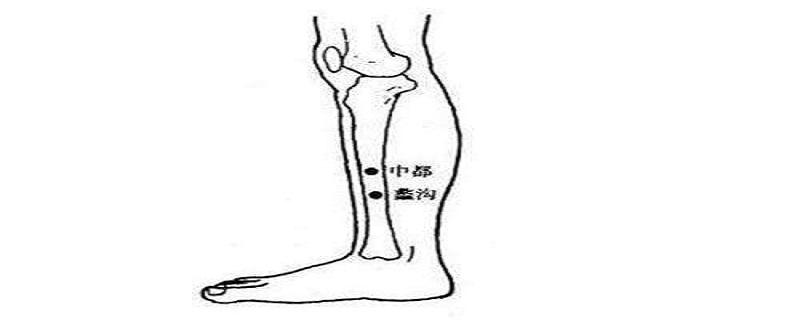 蠡沟准确位置怎么找 蠡沟的准确位置图片图