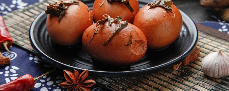 早上吃茶叶蛋会胖吗 早上吃茶叶蛋会变胖吗