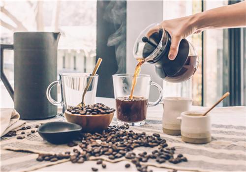 咖啡冷了可以加热吗 多少度的水冲咖啡最好